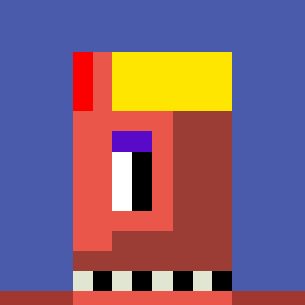 Exquisite #2728 PFP
