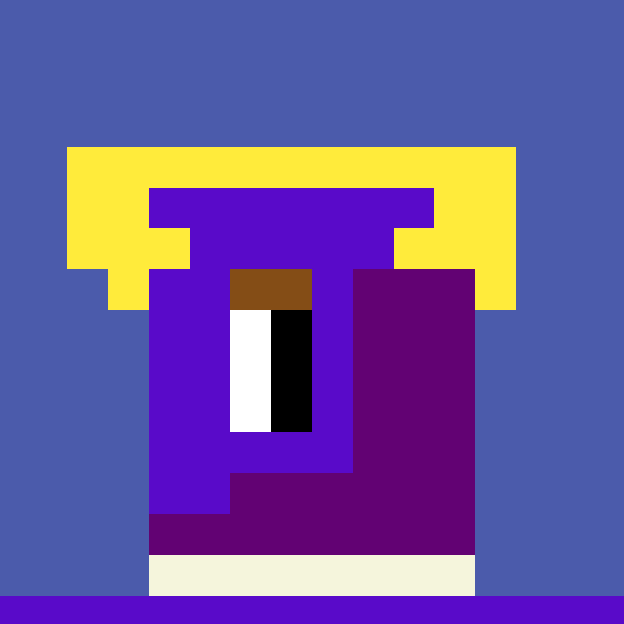 Exquisite #2733 PFP