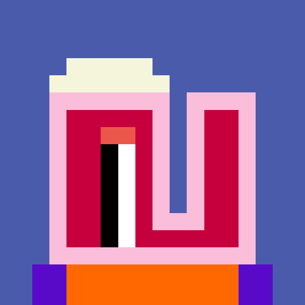 Exquisite #2762 PFP