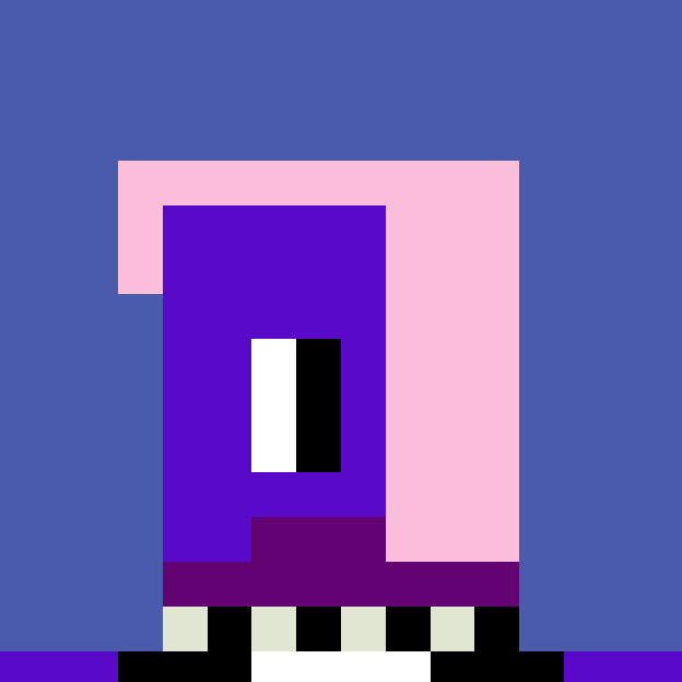 Exquisite #2776 PFP