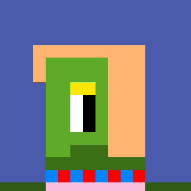 Exquisite #2800 PFP