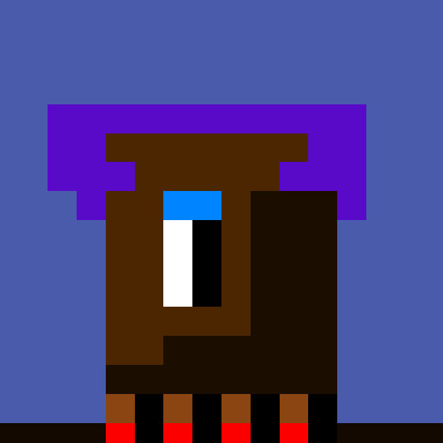 Exquisite #2823 PFP