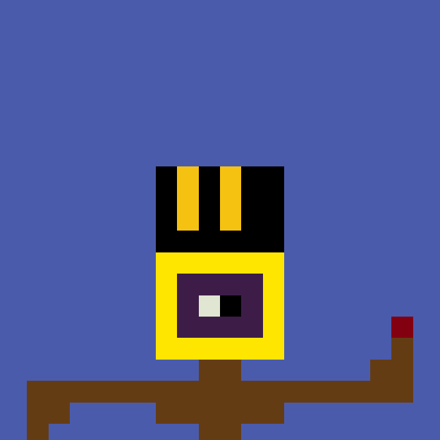 Exquisite #2825 PFP