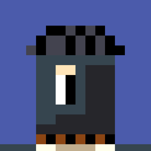 Exquisite #2826 PFP