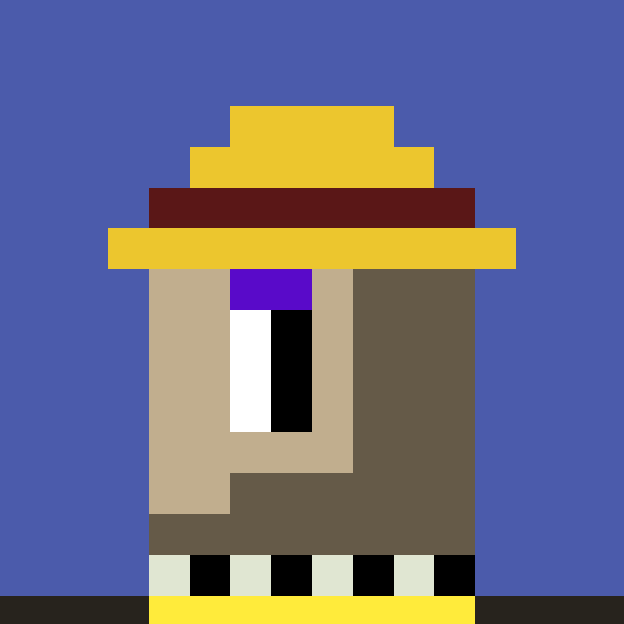 Exquisite #2846 PFP