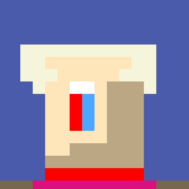 Exquisite #2860 PFP