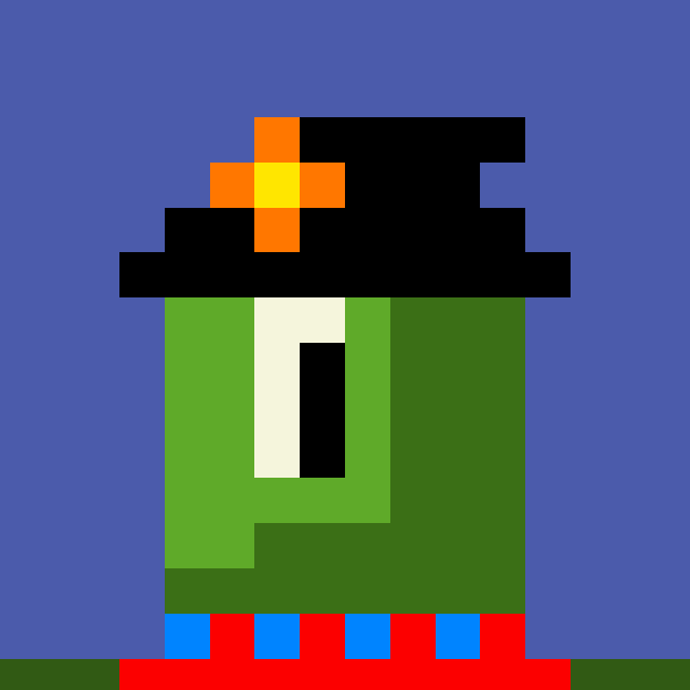 Exquisite #2869 PFP