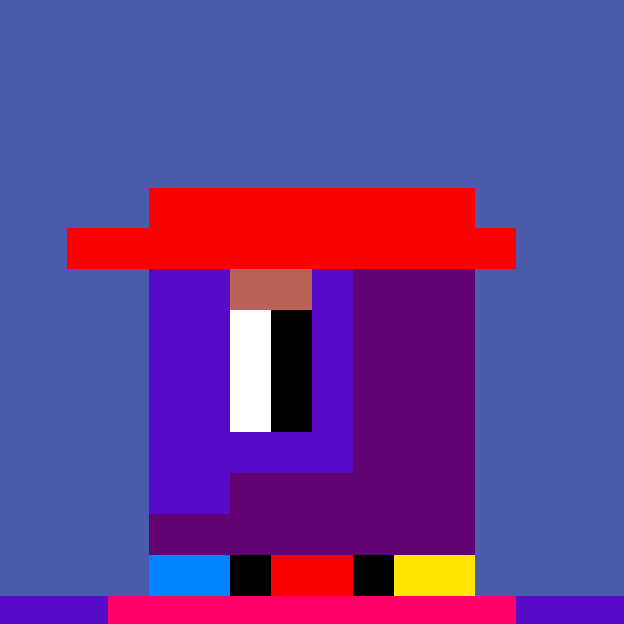 Exquisite #2913 PFP