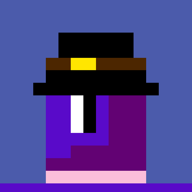Exquisite #2915 PFP