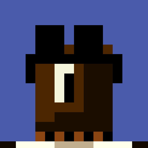 Exquisite #2928 PFP