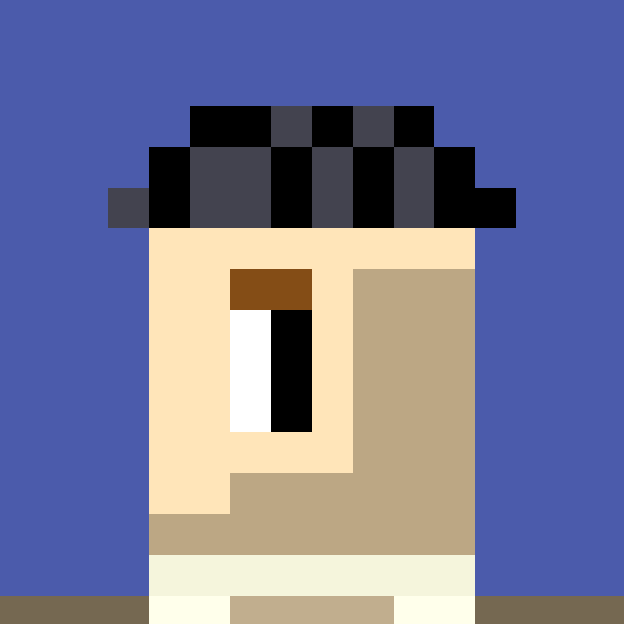 Exquisite #2985 PFP