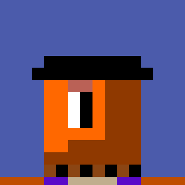 Exquisite #2988 PFP