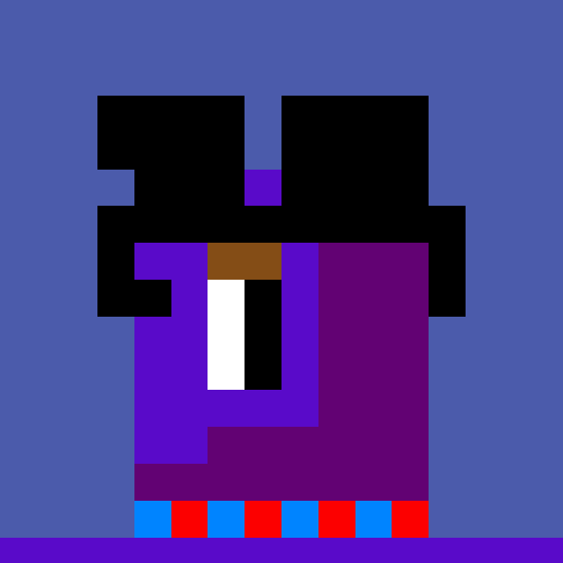 Exquisite #3046 PFP