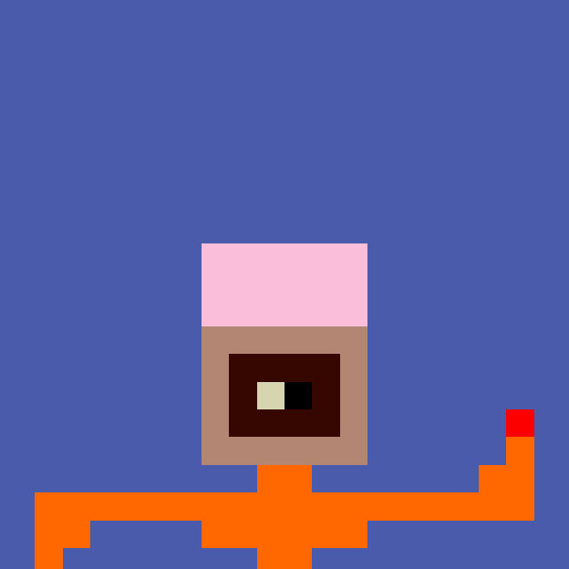 Exquisite #3050 PFP