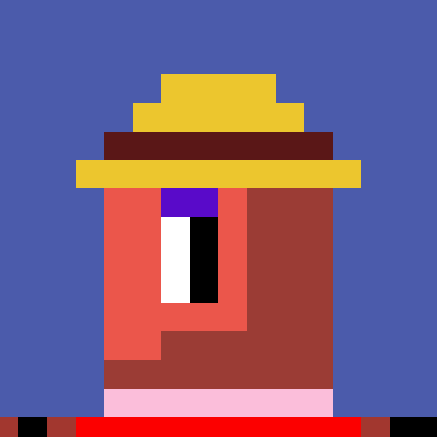 Exquisite #3052 PFP