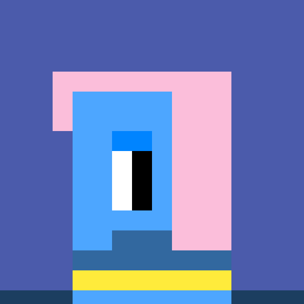 Exquisite #3060 PFP