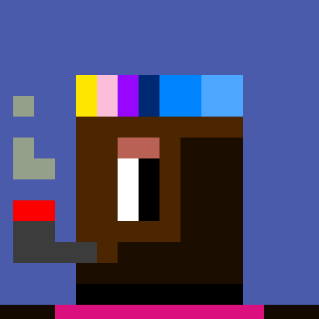 Exquisite #3095 PFP