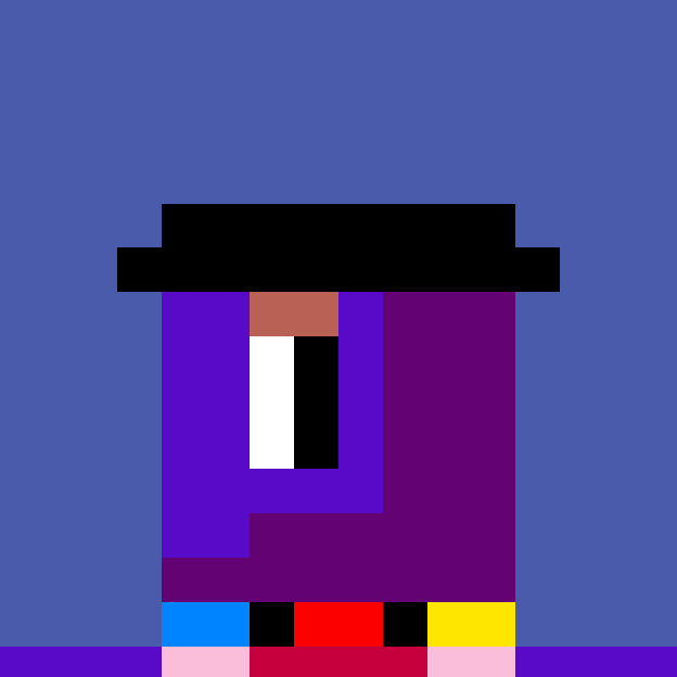 Exquisite #3147 PFP