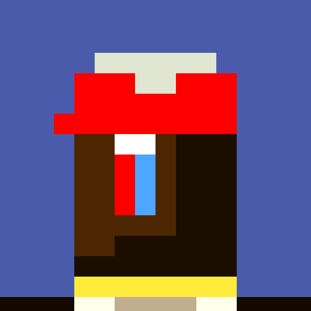 Exquisite #3156 PFP