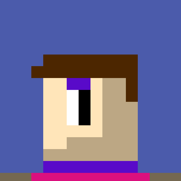 Exquisite #3157 PFP
