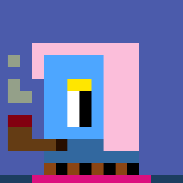 Exquisite #3208 PFP