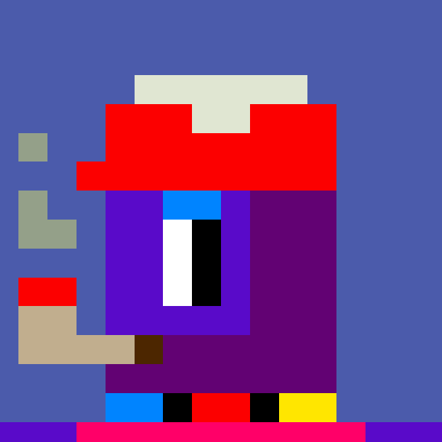 Exquisite #3218 PFP