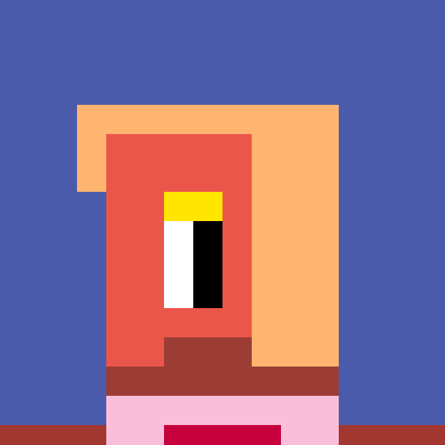 Exquisite #3232 PFP