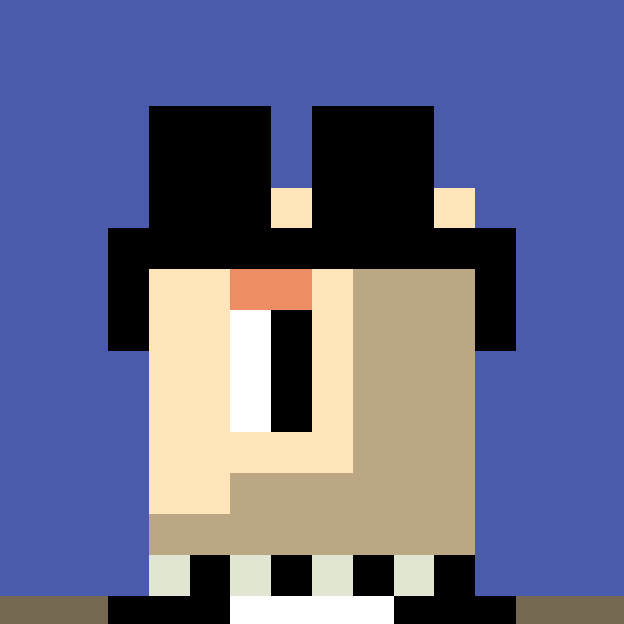 Exquisite #3267 PFP