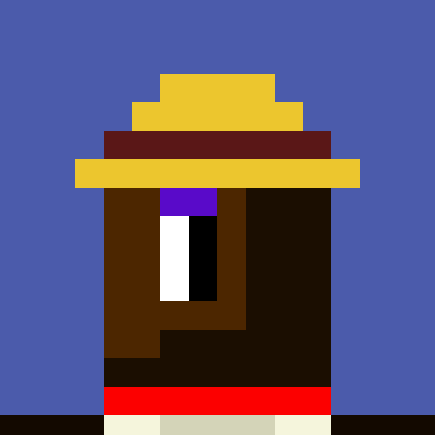 Exquisite #3281 PFP