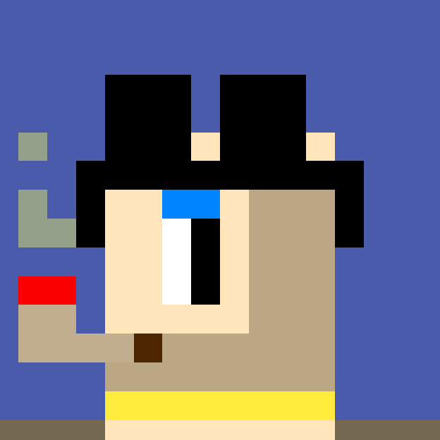 Exquisite #3298 PFP
