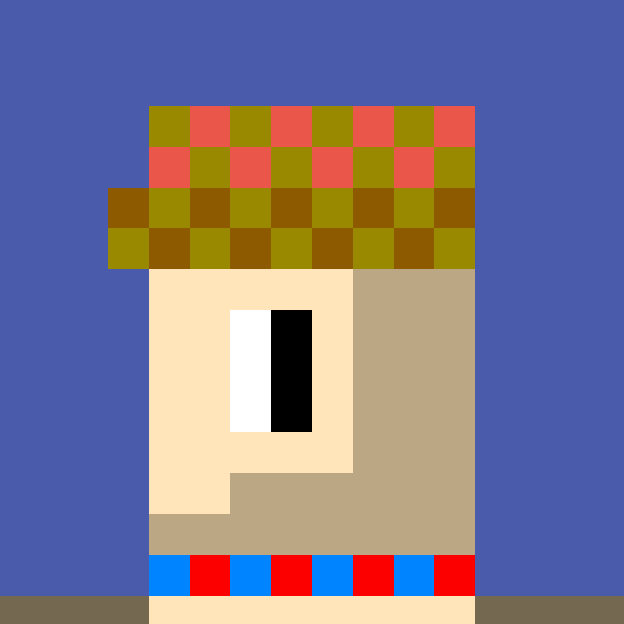 Exquisite #3319 PFP
