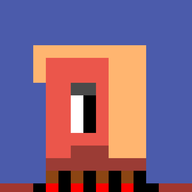 Exquisite #3329 PFP