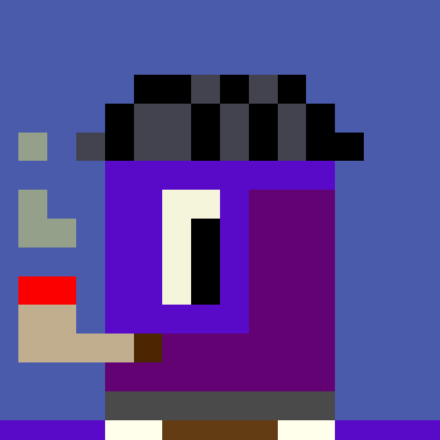 Exquisite #3343 PFP