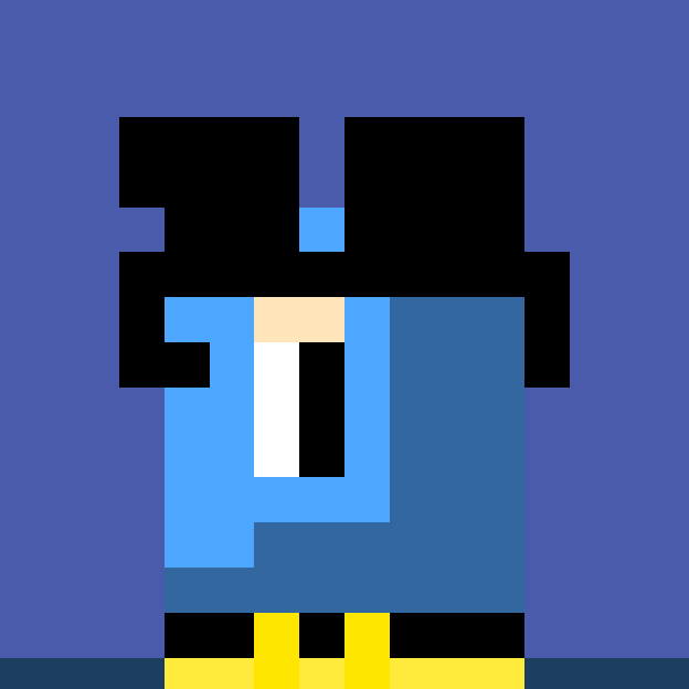 Exquisite #3351 PFP