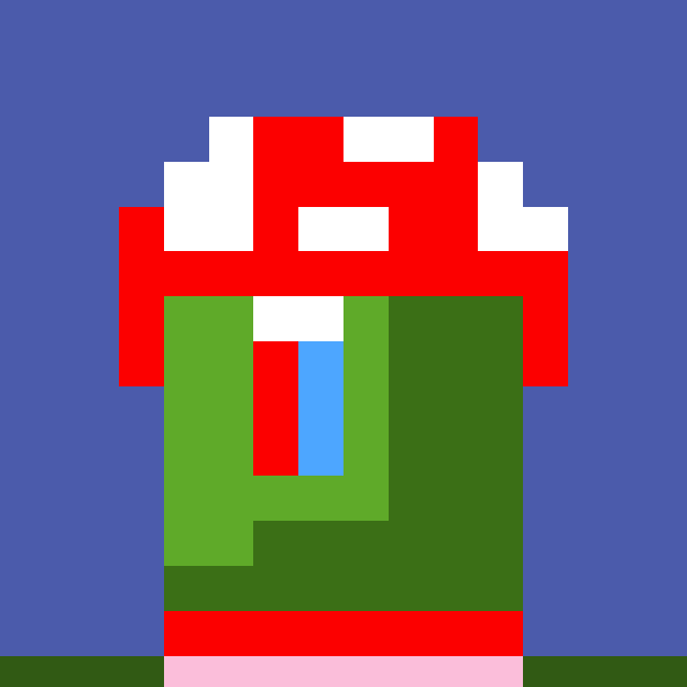 Exquisite #3358 PFP