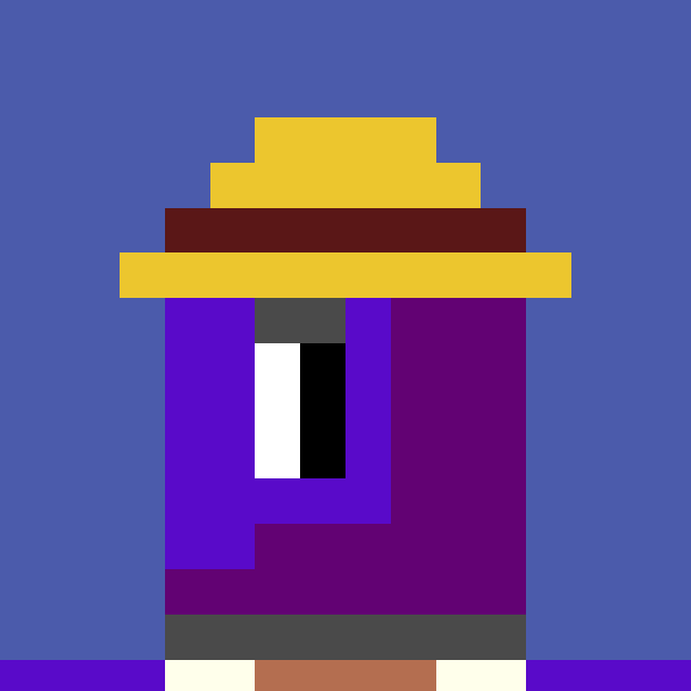 Exquisite #3377 PFP