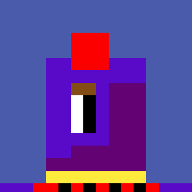 Exquisite #3390 PFP