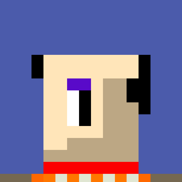 Exquisite #3399 PFP