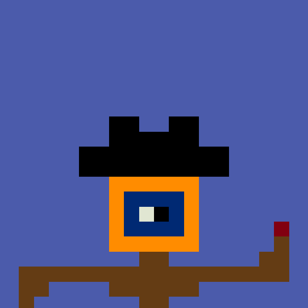 Exquisite #3418 PFP