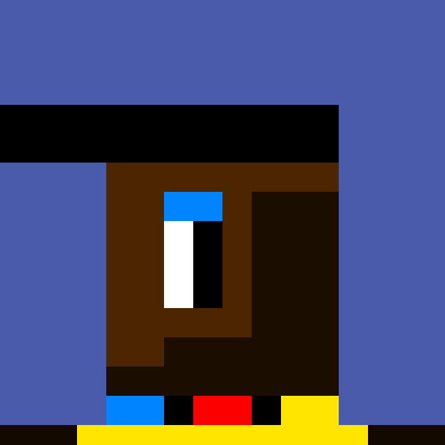Exquisite #3458 PFP