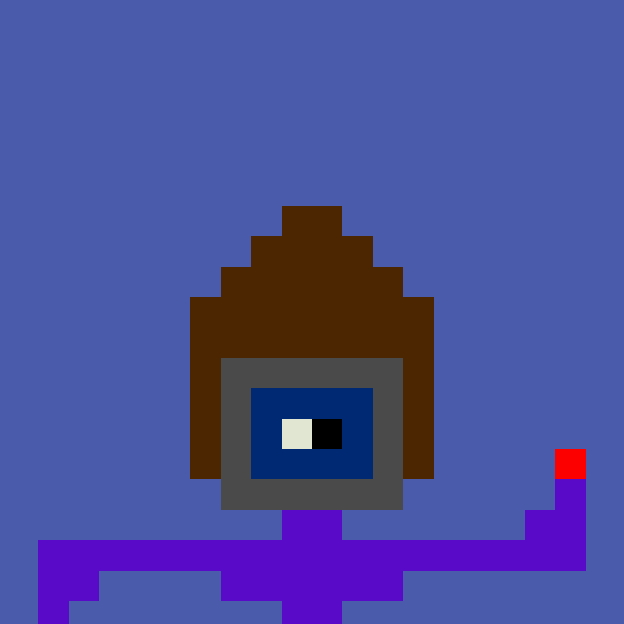 Exquisite #3474 PFP