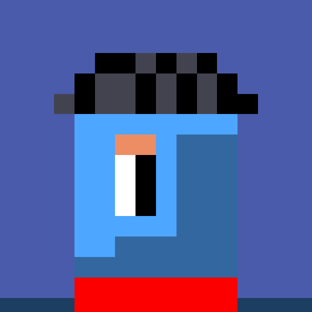 Exquisite #3480 PFP