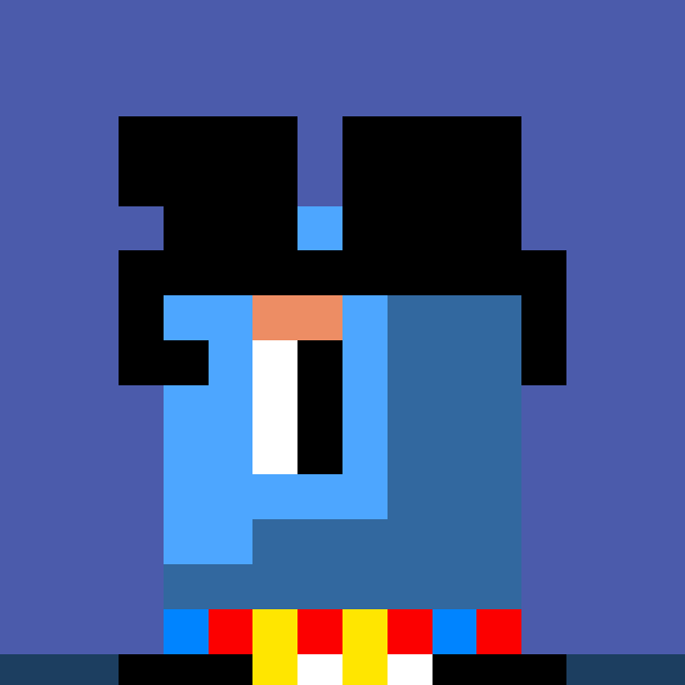 Exquisite #3527 PFP