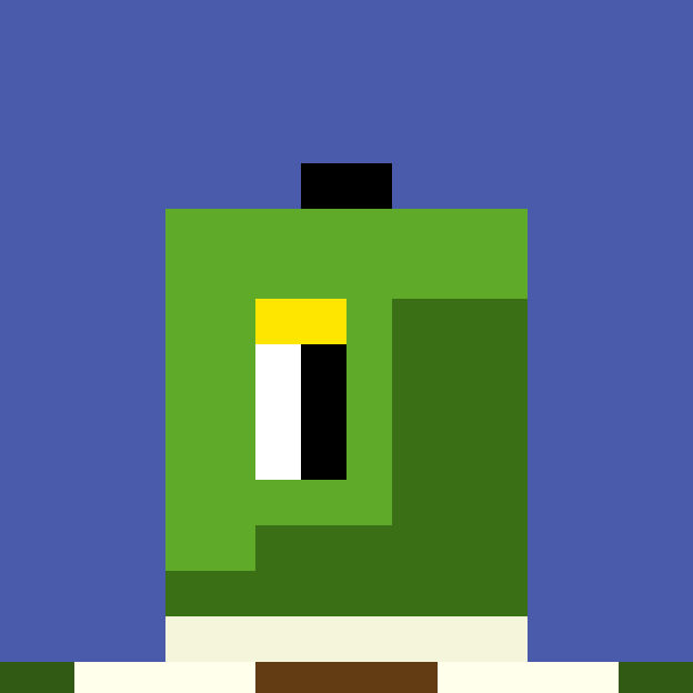 Exquisite #3534 PFP