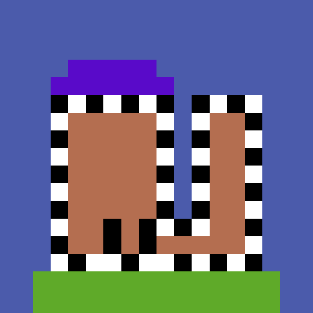 Exquisite #3540 PFP
