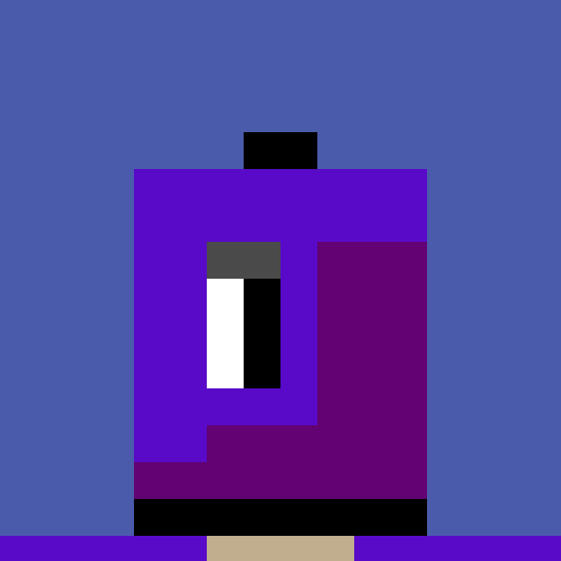 Exquisite #3542 PFP