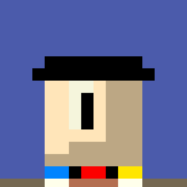 Exquisite #3561 PFP