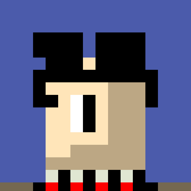 Exquisite #3589 PFP