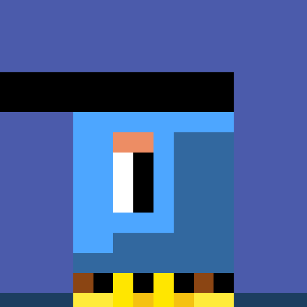 Exquisite #3625 PFP