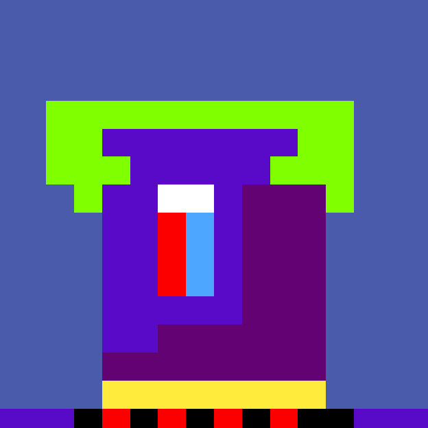 Exquisite #3627 PFP